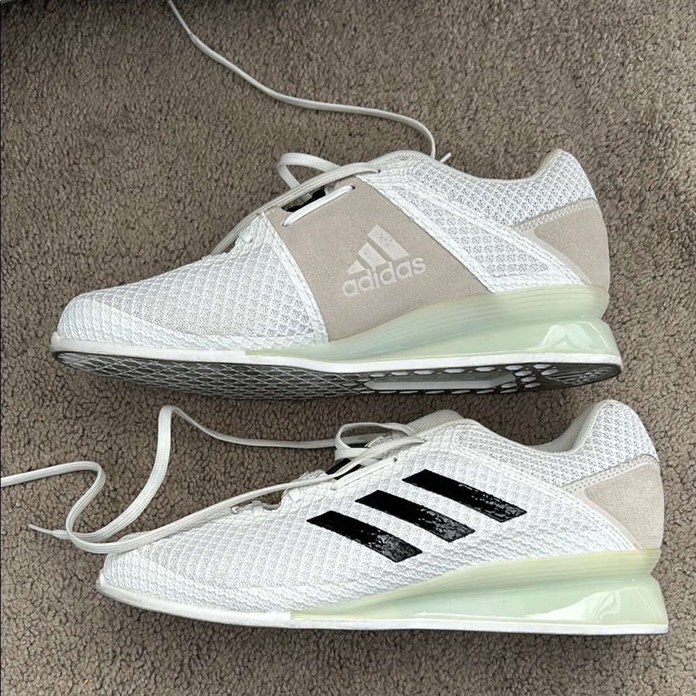 Adidas Leistung 16 II Mens BOA Weightlifting Power